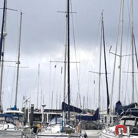 Hotel en barco Slowlife Lisboa