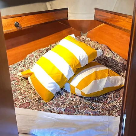 Hotel en barco Slowlife *