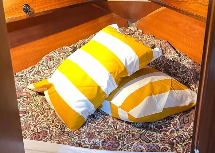 Hotel en barco Slowlife *