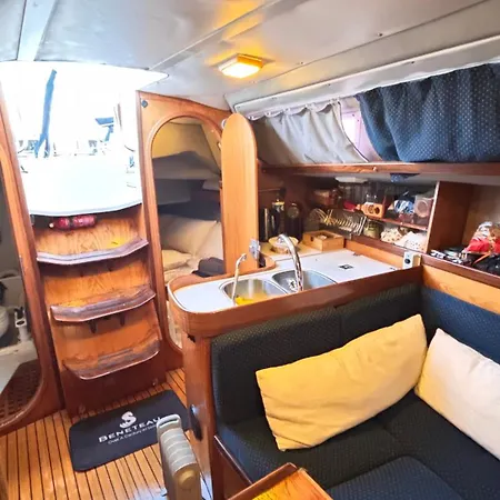 Slowlife 船上ホテル