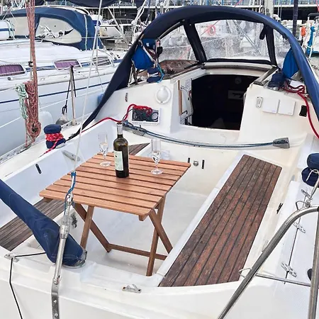 Slowlife 船上ホテル